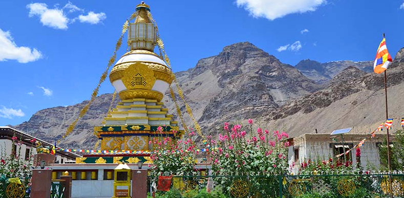 Kinnaur Spiti Tour Package with Pin Valley