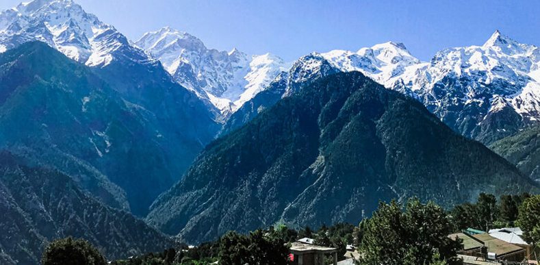 Shimla, Narkanda, Sangla, Kalpa, Sarahan, Shimla