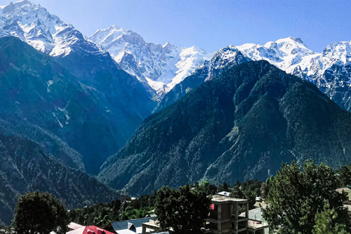 Shimla, Narkanda, Sangla, Kalpa, Sarahan, Shimla 